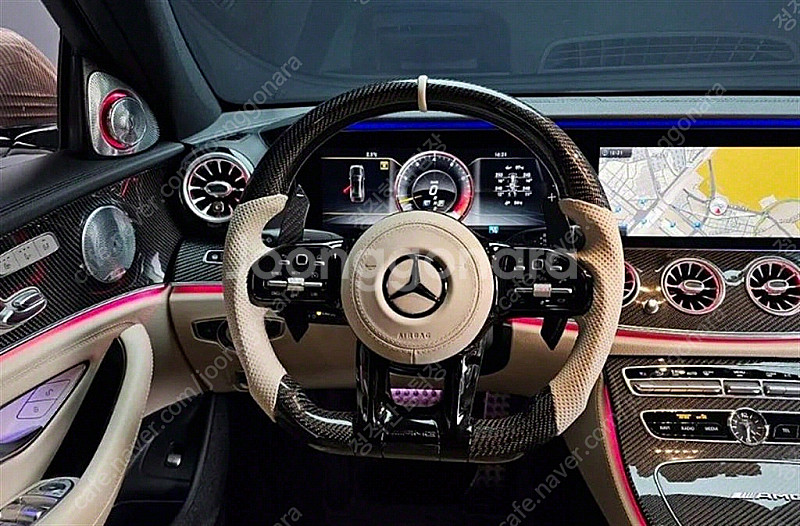 벤츠 E-클래스 W213 E63 AMG 4MATIC+ 중고차 판매합니다 ★전액할부★저신용★--7